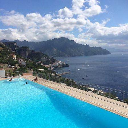 La Pizzerella Di Amalfi 아파트 외부 사진